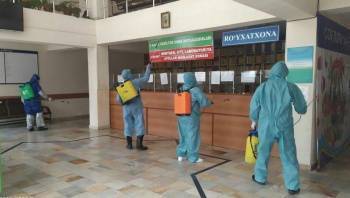 В Узбекистане за день выявили 35 новых случаев заражения коронавирусом. Общее число инфицированных составило 5328