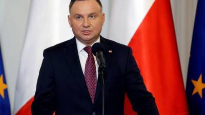 Дуда проигрывает во втором туре выборов президента Польши - опрос