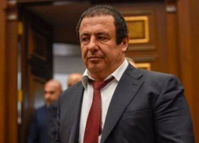 Лидера «Процветающей Армении» лишили депутатской неприкосновенности