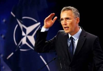 Генсек НАТО: Новый статус Украины не избавил ее от проблем с Венгрией