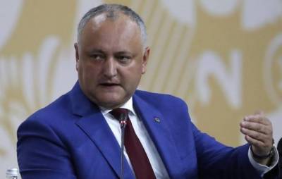 Президент Молдавии обещает защитить судей и прокуроров от олигархов