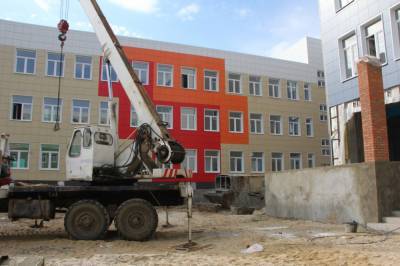 В Рязани обсудили строительство парковки у новой школы в Горроще