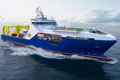 В России завершили проектирование судов для исследования Мирового океана