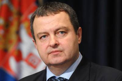 Глава МИД Сербии не верит обещаниям Косово прекратить попытки вступить в международные организации