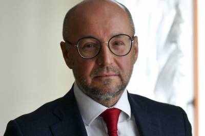 Зеленский назначил своего советника первым заместителем секретаря СНБО