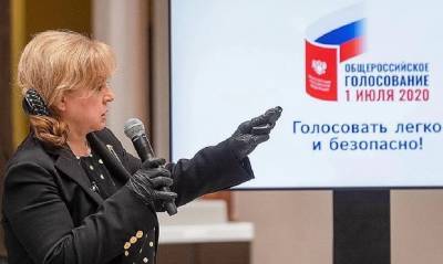 В Петербурге членов УИК принуждают обзванивать пенсионеров и приглашать их на голосование по поправкам