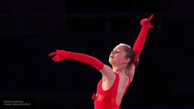 Олимпийская чемпионка Юлия Липницкая станет мамой