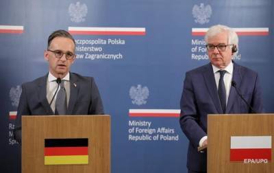 Польша и Германия не сошлись по Nord Stream-2