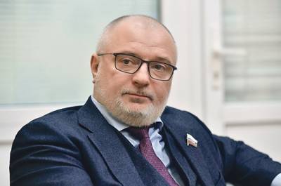Клишас прокомментировал законопроект об удалённой работе в России