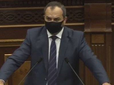 Генеральный прокурор: Оставаясь на свободе, Гагик Царукян может препятствовать расследованию дела