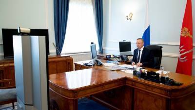 Беглов предложил Кремлю варианты спасения петербургского бюджета