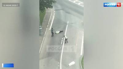 Перестрелка на Ленинском: один из пострадавших полицейских находится в коме
