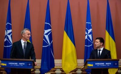 В США выступили с предложением о принятии Украины в НАТО, срочное заявление: "в регионе Черного моря..."
