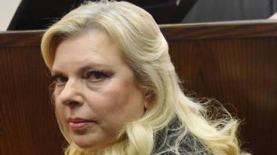 Сара Нетаниягу подала иск против бывшей домработницы и требует 200.000 шекелей