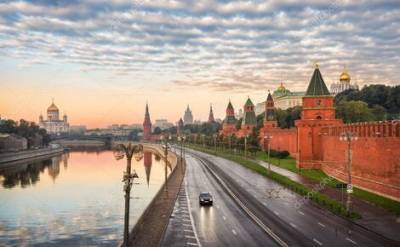 В Москве объявлено штормовое предупреждение из-за жары
