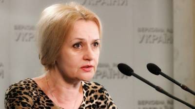 Националистка Фарион заявила, что русские на Украине «должны чувствовать себя чужими»