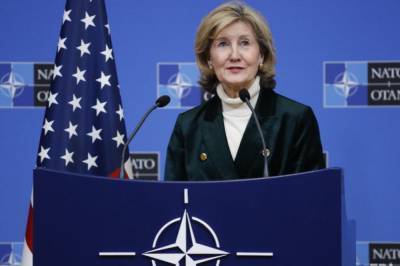 Украина может стать членом НАТО в "правильный момент", - посол США