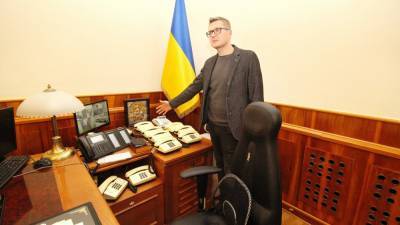 На Украине «слушают» даже главу СБУ