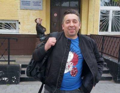 Блогера Сергея Петрухина задержали под Марьиной Горкой