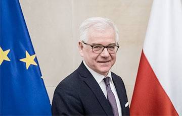 Яцек Чапутович: Скоро Польша будет полностью независима от поставок газа из России
