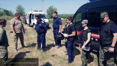 СК возбудил уголовное дело по факту убийства четырех человек в перестрелке в Ингушетии