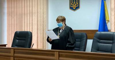 Суд изменил адрес ареста Стерненко