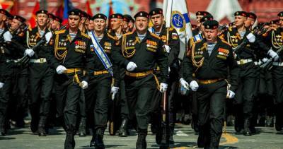 Движение ограничат на улицах Москвы 17, 18, 20 и 24 июня в связи с парадом Победы