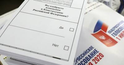 В ЦИК рассказали, как могут проголосовать болеющие россияне