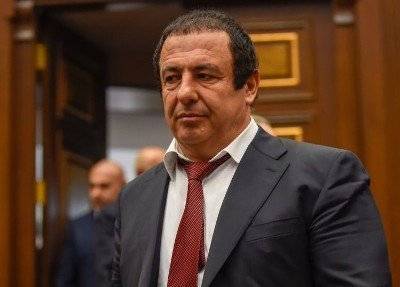 Парламент Армении проголосовал за ходатайство генпрокурора о лишении свободы Гагика Царукяна