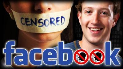 Facebook удалил аккаунт украинского журналиста за критику сотрудничества модераторов соцсети с ультраправыми