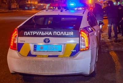 Пьяные украинские военные устроили ночную стрельбу в Одессе