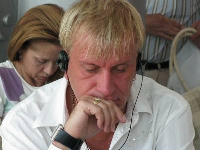 Пенкин о ситуации с Ефремовым: Журналисты «сделали из трагедии ток-шоу»