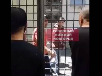 Прокуратура проверит условия пребывания иностранцев-нелегалов в нижегородском Центре временного содержания