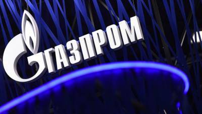 «Газпром» приступил к демонтажу труб для транзита через Украину