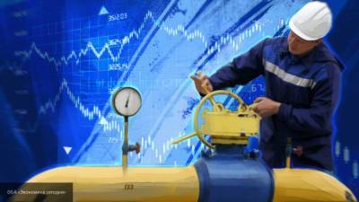 "Газпром" начал демонтаж трубопровода, по которому шел газ на Украину