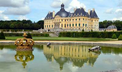 Французские замки выставят на продажу из-за коронавируса