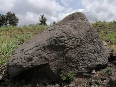 В Мексике археологи расшифровали загадочный 2000-летний петроглиф