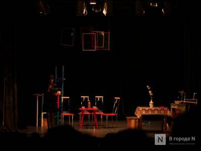 В Нижегородском театре драмы возобновляются репетиции