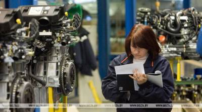 На заводе "Юнисон" стартовало производство автомобилей Changan