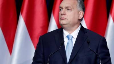 Парламент Венгрии отменил чрезвычайные полномочия Орбана