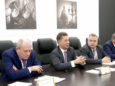 Руководство «Газпрома» разбогатело на фоне убытков компании