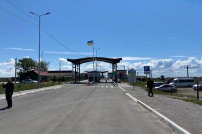 В ГПСУ рассказали, сколько людей пересекли админграницу с Крымом после ее открытия