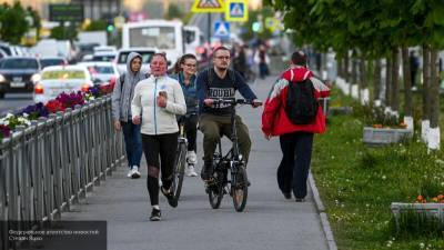 Гуревич из "Велопитера": повышенный спрос на велосипеды приведет к транспортному коллапсу