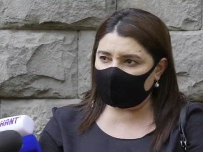 Ивета Тоноян - Ивета Тоноян: Нвер Царукян будет допрошен в рамках другого уголовного дела - news.am - Армения