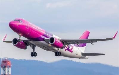 Wizz Air временно перенес рейсы в аэропорт "Борисполь"