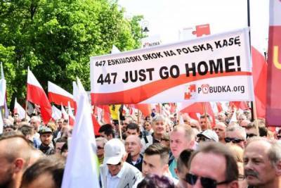 В отчёте о религиозной свободе США сделали акцент на антисемитизме в Польше