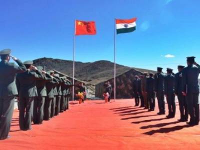 Индия и Китай разряжают ситуацию после боестолкновения на границе