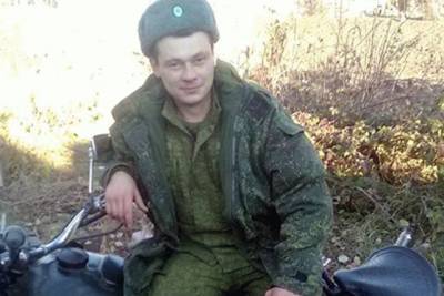 На полигоне погиб террорист «ДНР» из Горловки