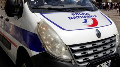 МВД Франции пообещало жёстко отреагировать на беспорядки в Дижоне