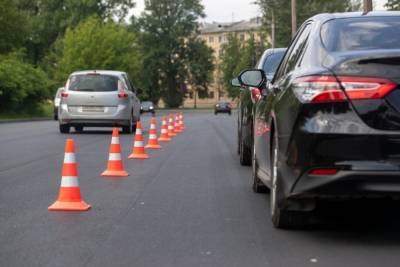 На улице Инженерной в Пскове впервые появятся тротуары